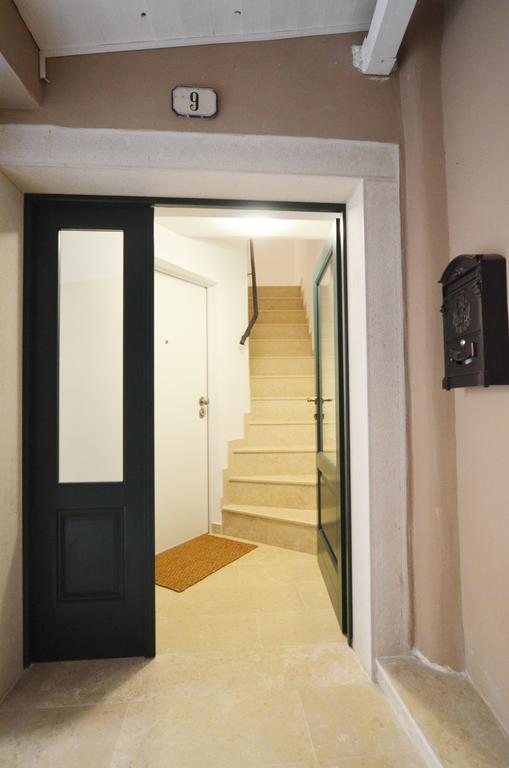 Studios Villa Rossella 4 Ровин Екстериор снимка